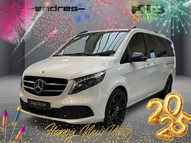 Mercedes-Benz V300 d EDITION lang +LED+MBUX+Tempomat+Klima+