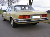 Mercedes-Benz 280 SE, W116, ungeschweißtes Sammlerfahrzeug - Mercedes-Benz 280: Se W116