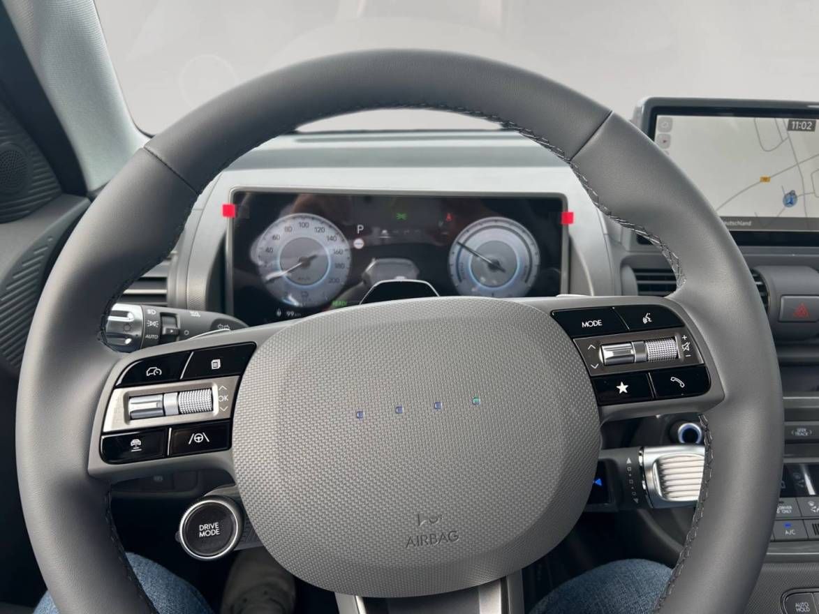 Fahrzeugabbildung Hyundai INSTER Lounge (MY27) 49 kWh (115 PS) Elektro-Kom