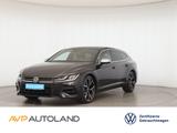Volkswagen Arteon Shooting Brake R 2.0 TSI DSG 4MOTION - Volkswagen Arteon mit Benzin-Antrieb: Sportwagen