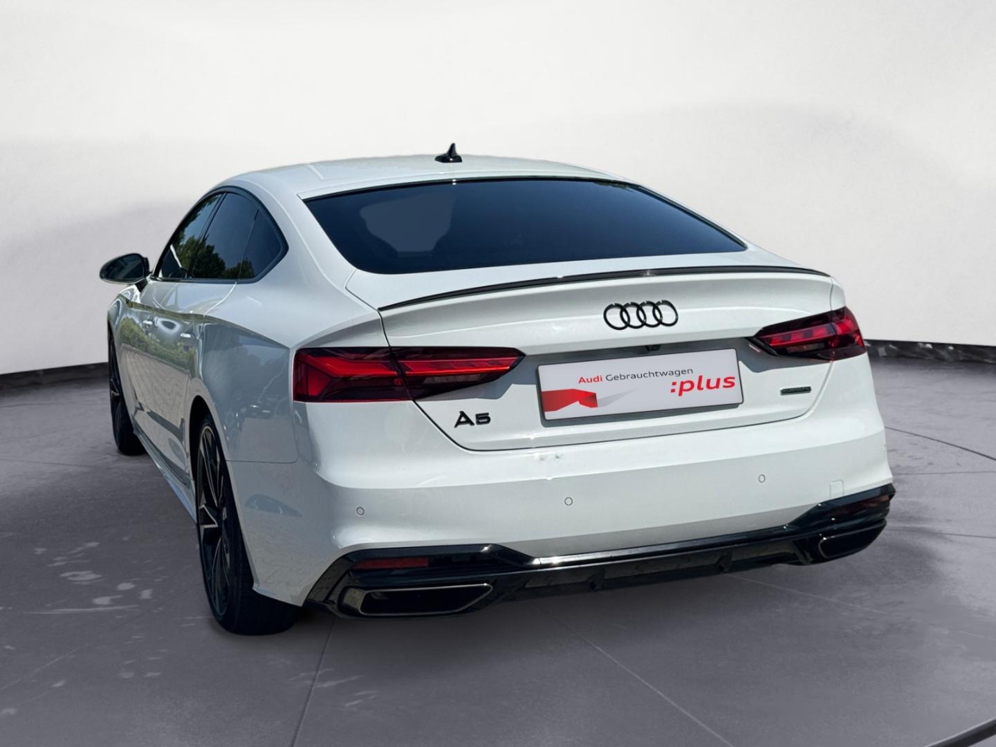 Audi A5 Sportback S line 40 TDI quattro MATRIX/STHZ/B