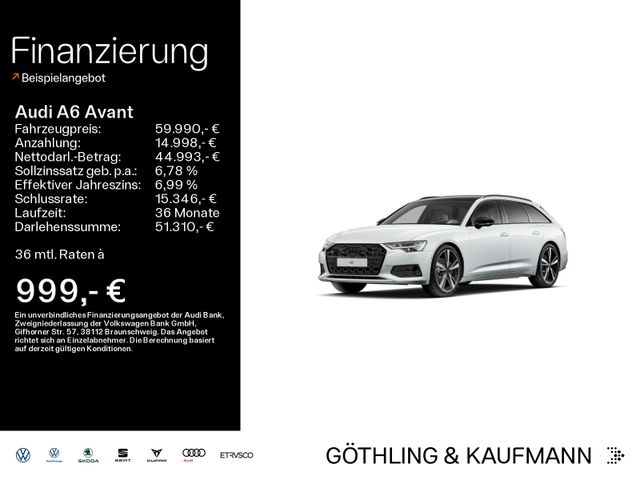 Audi A6 Avant 45 TFSI qu advanced S tro*EUPE 91.230*B