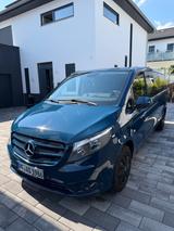 Mercedes-Benz Vito Tourer 116 Bluetec Extra Lang - Mercedes-Benz Vito: Extra Lang
