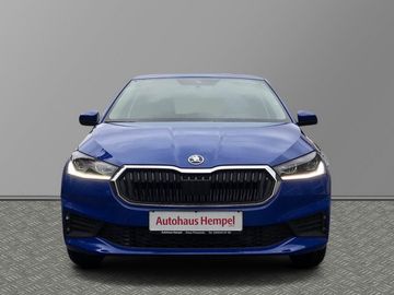 Skoda Fabia IV 1.0 Tour *BI-LED*CARPLAY*SHZ*PDCHI* ALU