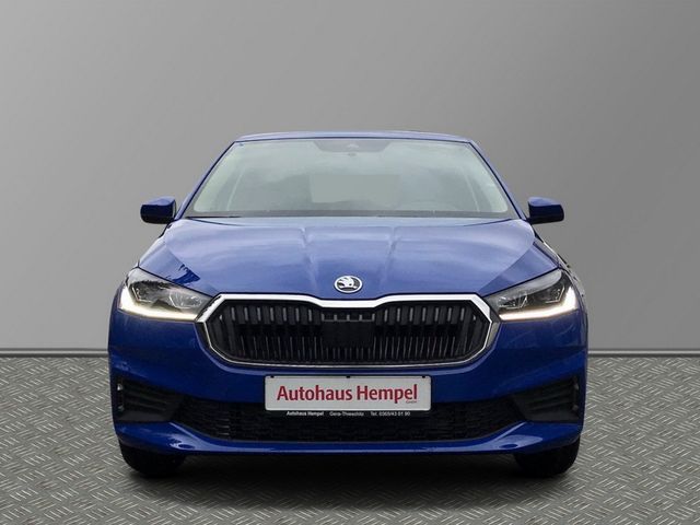 Skoda Fabia IV 1.0 Tour *BI-LED*CARPLAY*SHZ*PDCHI* ALU