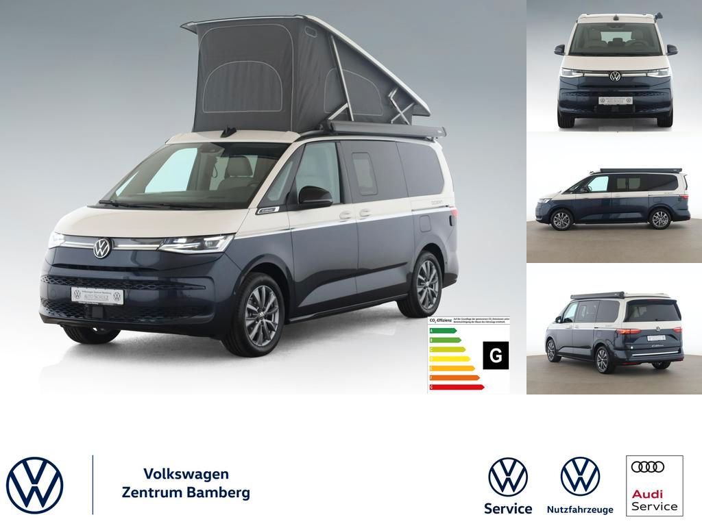 Volkswagen T7 California
