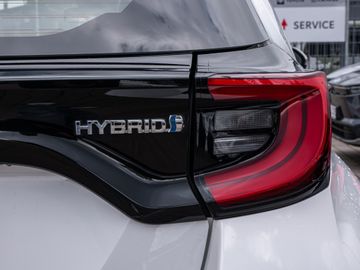 Toyota Yaris - 7