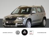 Skoda Yeti 1.4 TSI Style AHK Bi-Xenon Tempomat - Skoda: Grün
