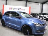 Volkswagen Polo 1.4 TSI Blue GT SPORT / BI-XENON, LEDER - Volkswagen Polo mit Benzin-Antrieb: 1.4