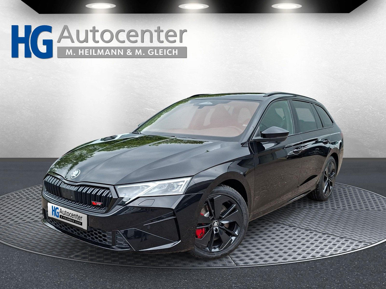 Skoda Octavia Combi 2.0TSI RS 360° AHK Pano ACC DCC