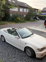 BMW 325i Cabrio e46 - BMW 325: E46 325i