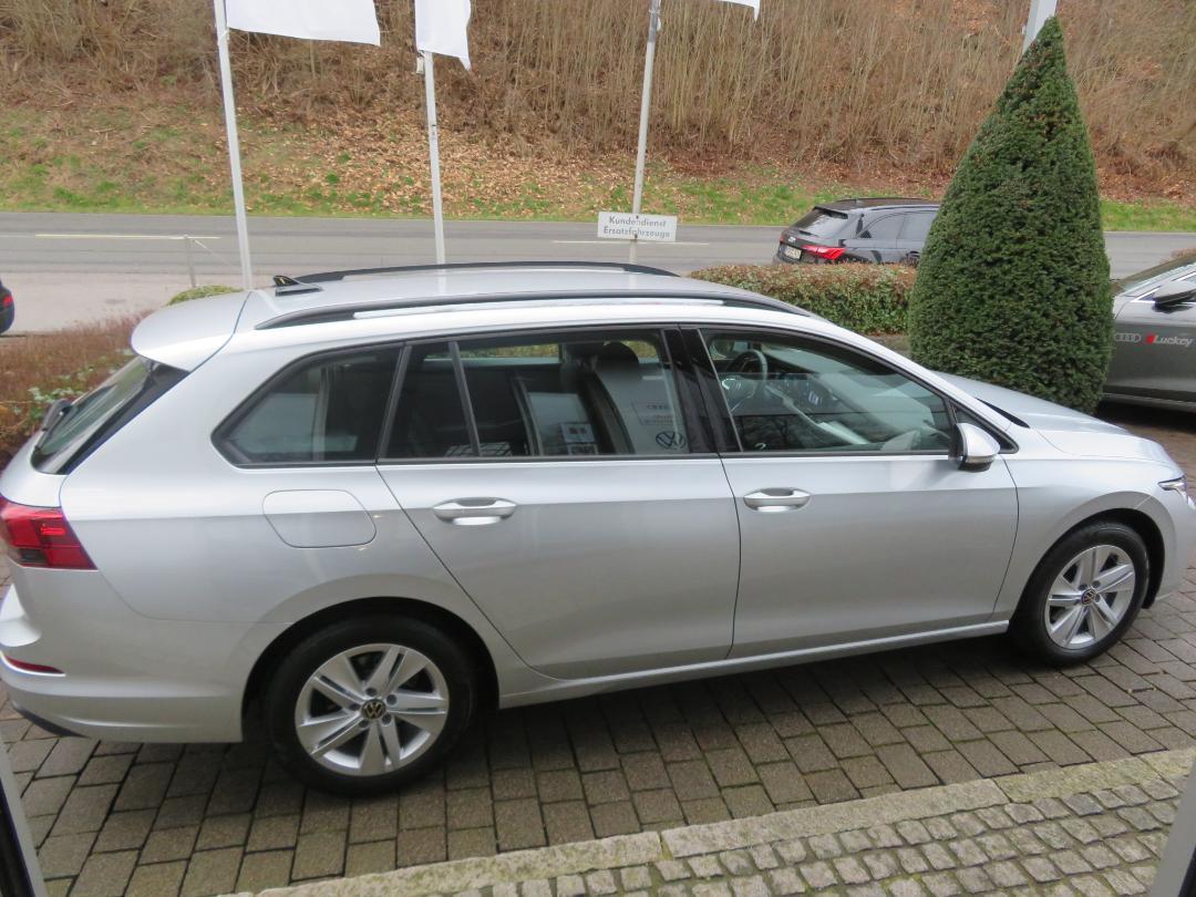 Volkswagen Golf Variant Life TSI NAVI APP CONNECT PDC, миниатюра 10