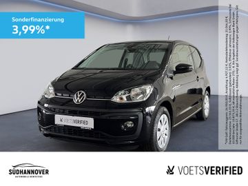 Volkswagen Leasingangebot: Volkswagen up! move 1.0 MPI SHZ+KLIMA