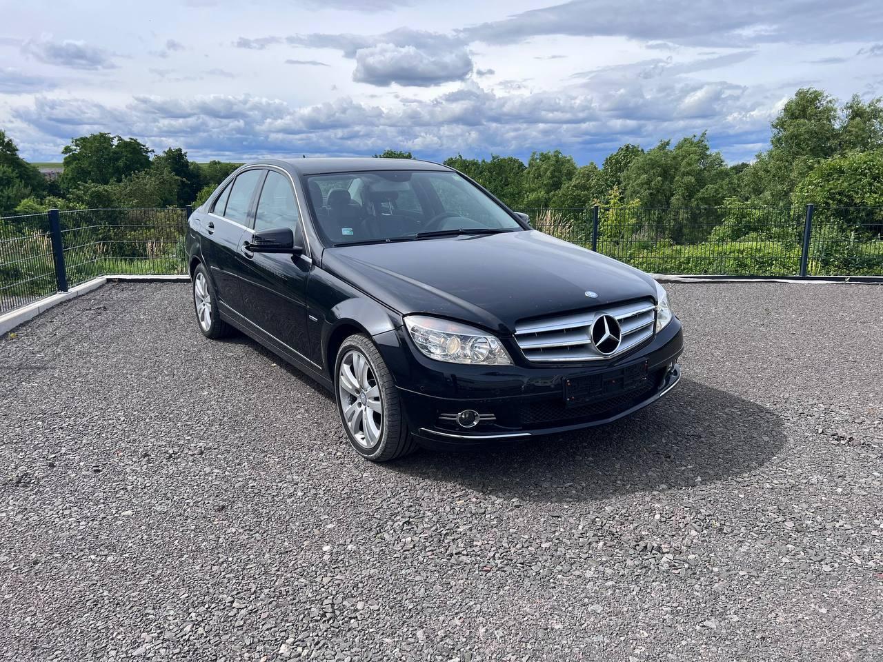 Mercedes-Benz C 200, TÜV Neu, Steuerkette Neu