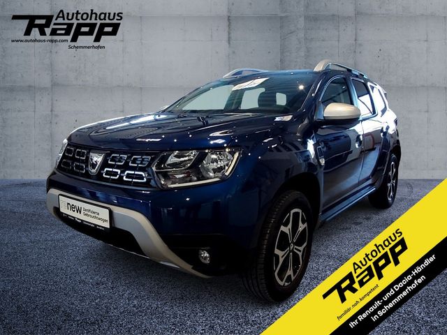 Dacia Duster TCe 130 Prestige