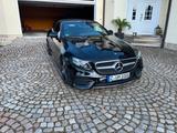 Mercedes-Benz E 220 d Cabrio AMG Leder Wide Comand Burmester - gebrauchte Cabrios in Zwickau