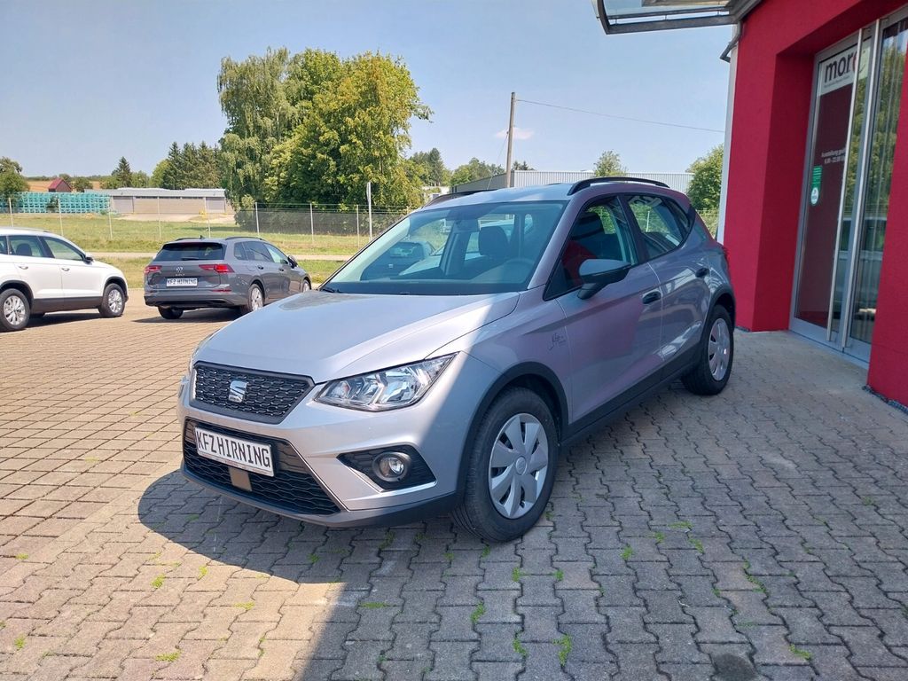 Image of Seat Arona