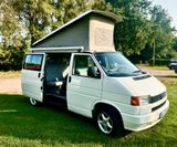 Volkswagen T4 Calofornia Beach - Volkswagen Firmenfahrzeug