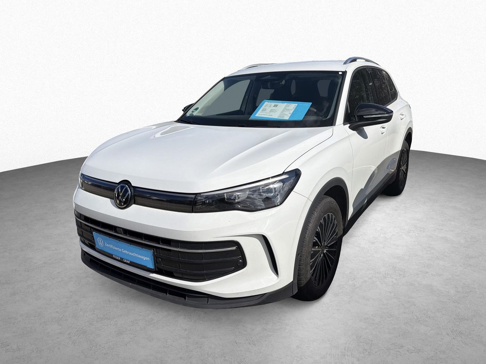 Volkswagen Tiguan - Bild 11