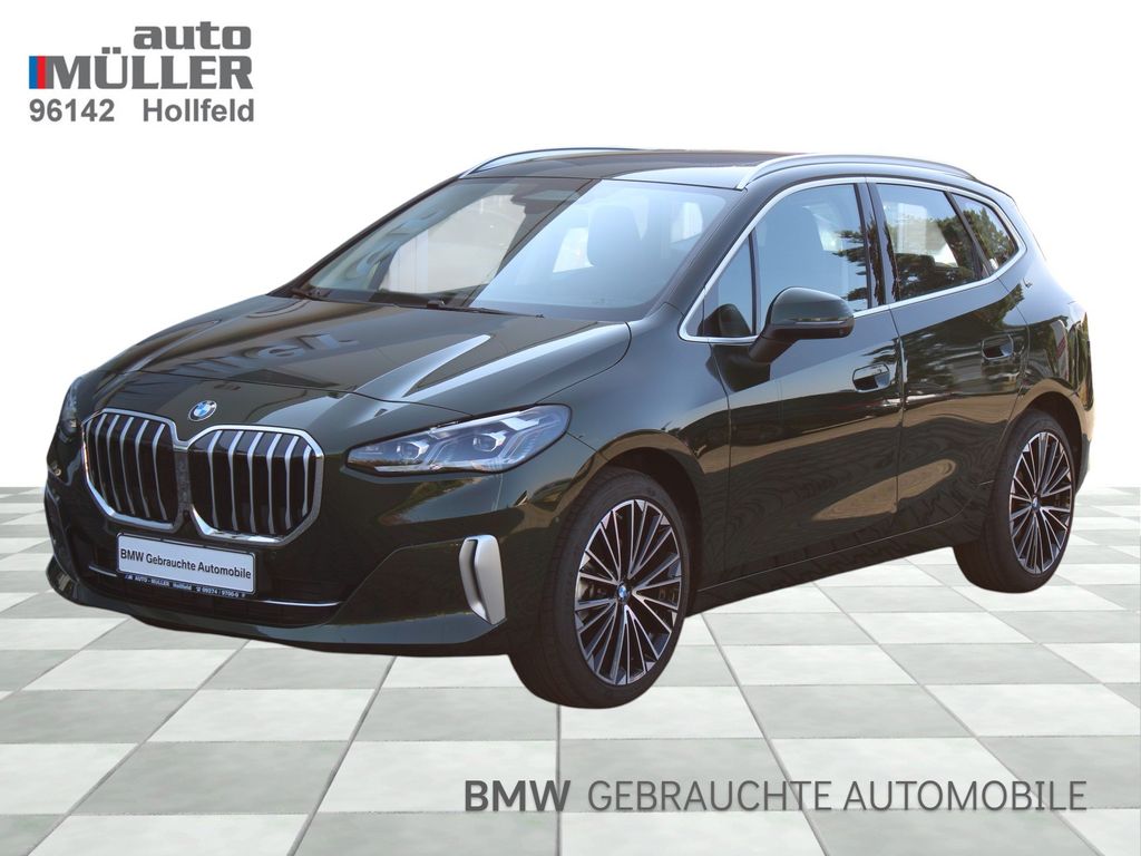 Image of BMW 218 Active Tourer