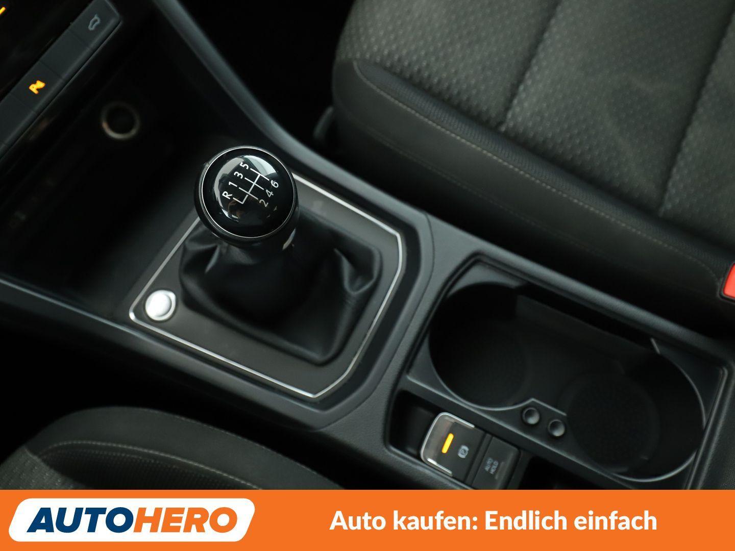Volkswagen Touran 1.4 TSI Comfortline BlueMotion Tech *NAVI