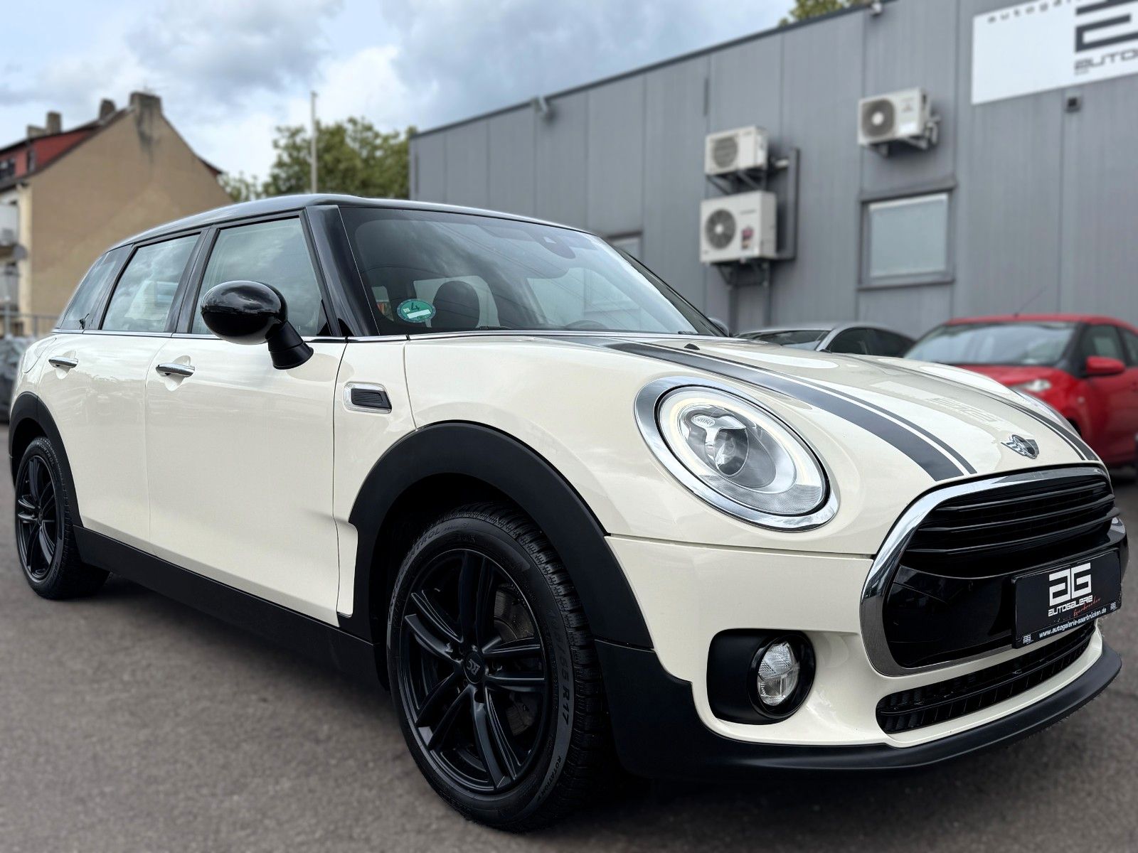 MINI COOPER_CLUBMAN