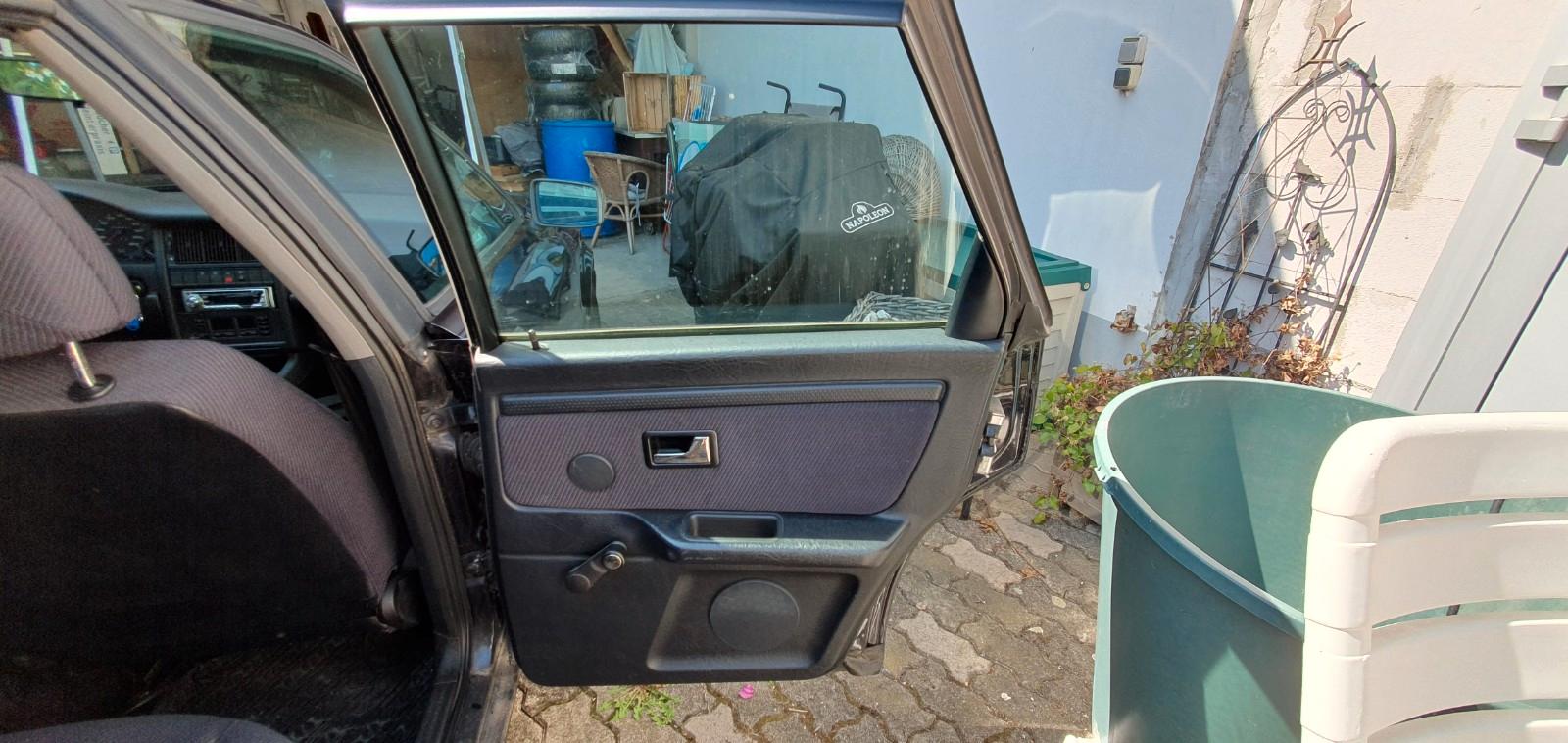 Audi 80 2.0 E Euro Avant Klima Europa