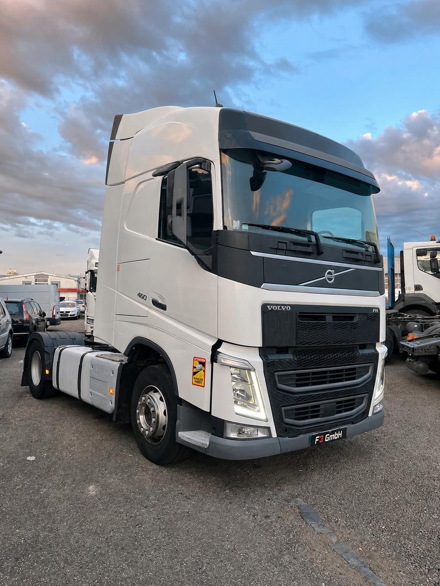 Volvo FH460 *ADR* KB Vin*Kompressor*