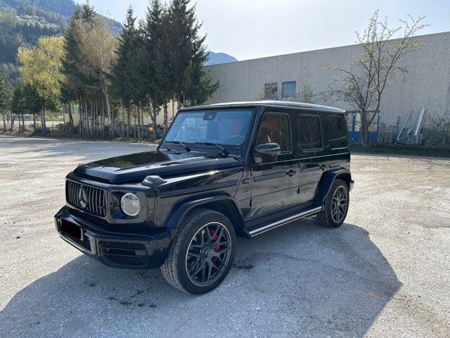 Mercedes-Benz G 63 AMG Mercedes-AMG G 63 - Edition 55