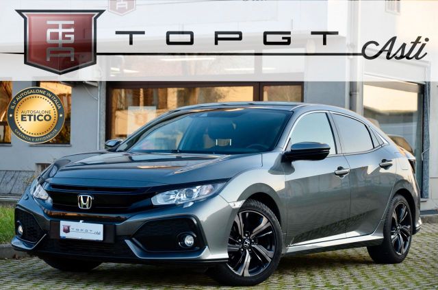 Honda HONDA CIVIC 5p 1.0 ELEGANCE 126cv , UFFICIALE IT