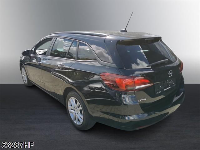 Fahrzeugabbildung Opel Astra K Sports Tourer, 1.2 Turbo, Edition
