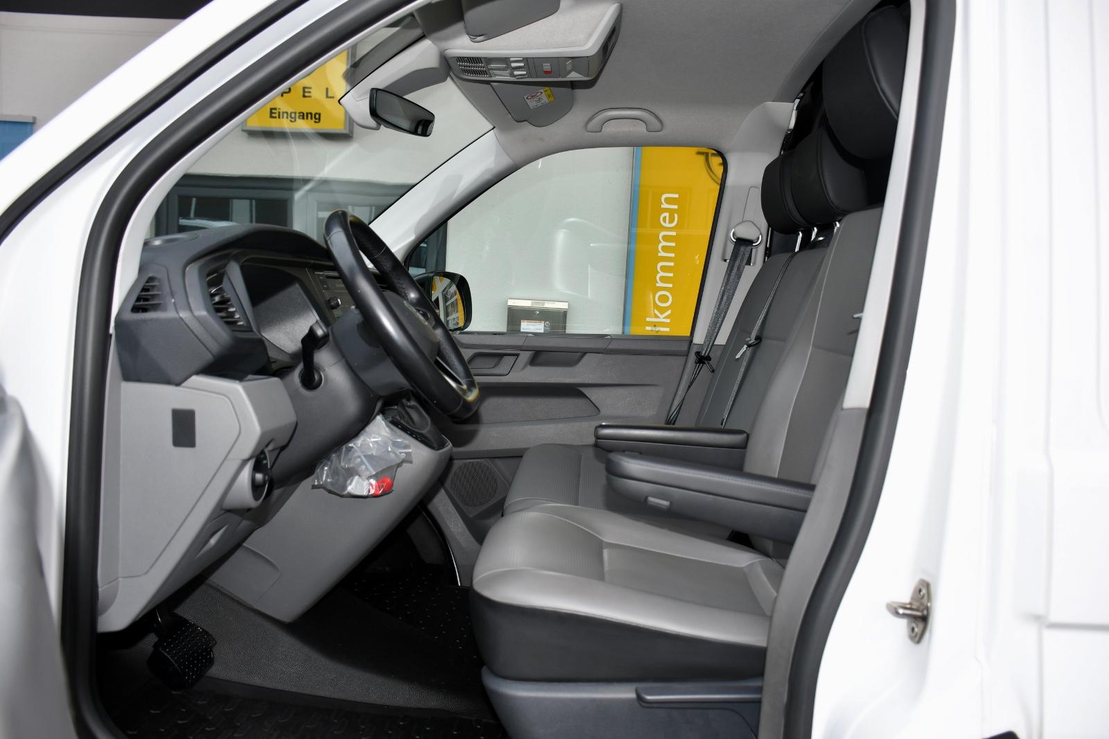 Volkswagen T6.1 Transporter Kasten lang AHK Kamera LED ACC