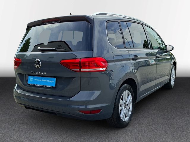 Touran 1.5 TSI DSG Comfortline *SHZ*Kamera*