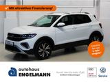 Volkswagen T-Cross Style 1.5 TSI DSG MATRIX NAV AHK ACC - Volkswagen T-Cross in Magdeburg