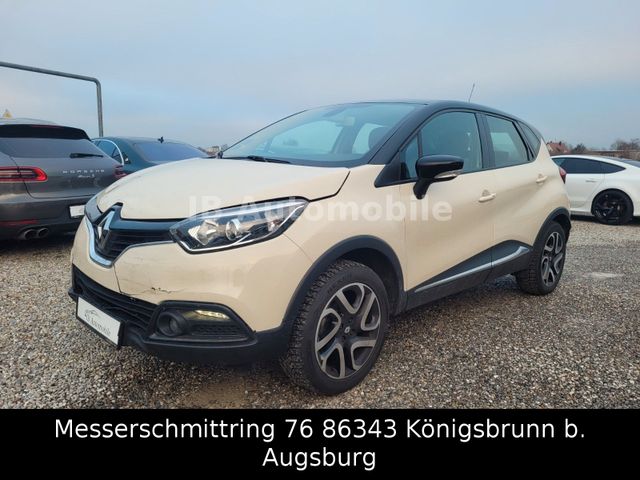 Renault Captur Intens Navi*R.Kamera*Sitzh.*Tempomat*uvm