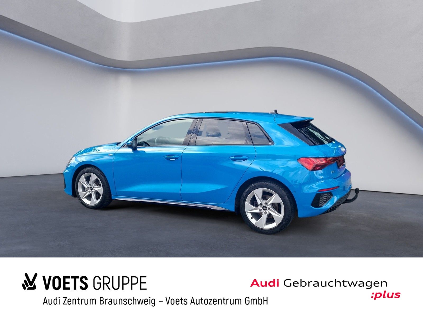 Audi A3 - Bild 3