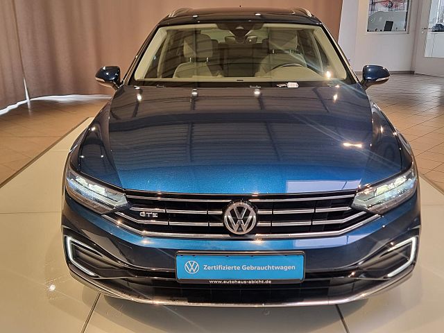 Passat Variant GTE 1.4 TSI R-LINE AHK DCC LEDER