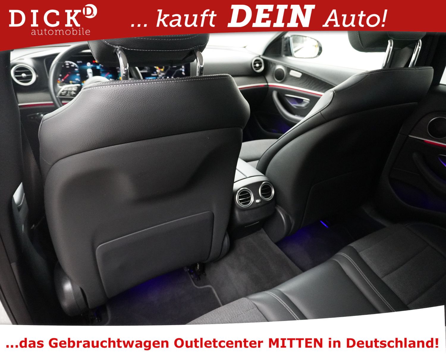 Fahrzeugabbildung Mercedes-Benz E300e T Avant NIGHT+WIDESC+STANDHZ+ACC+KAMER+18"