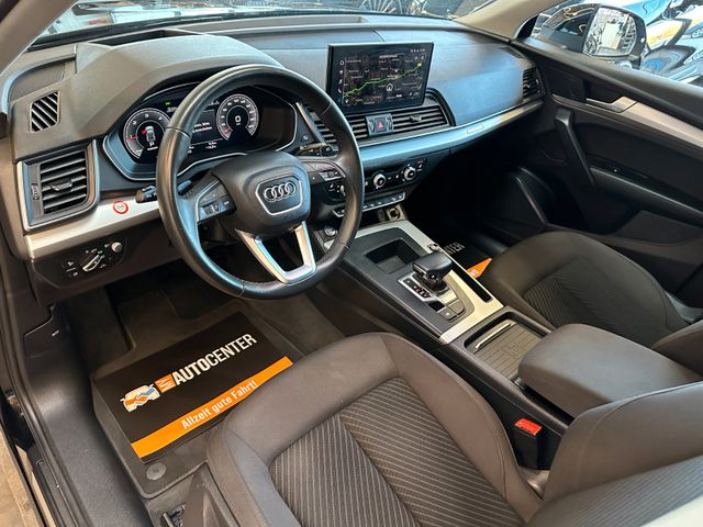 Audi Q5 Sportback 40 TDI quattro *1.HAND*19%*HUD*NAVI