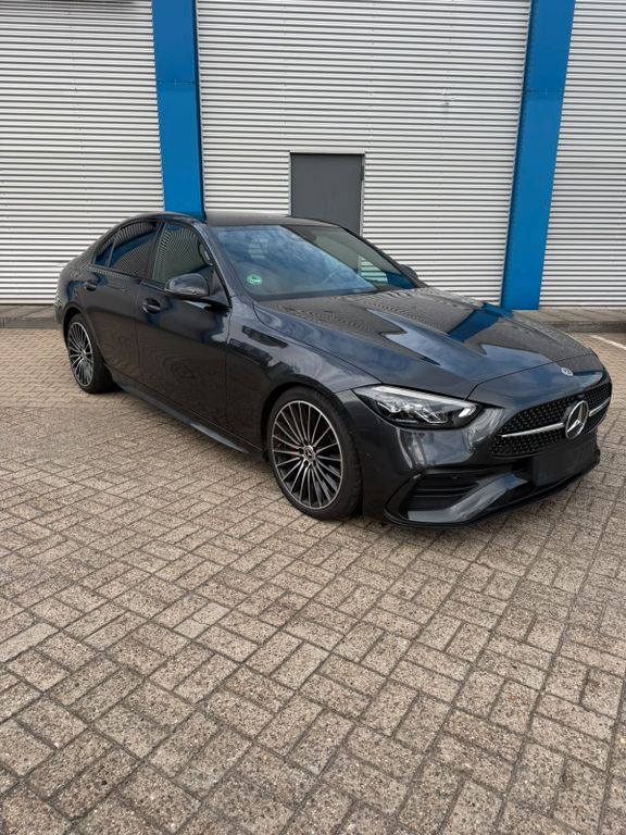 Image of Mercedes-Benz C 300