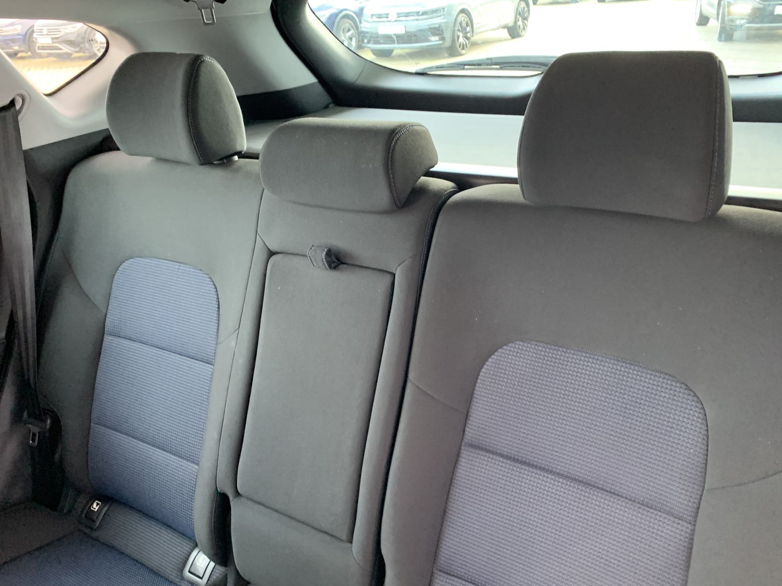 Fahrzeugabbildung Hyundai Tucson 1.7 CRDI*Style*AHK*Kam*Spur*Temp*Navi*