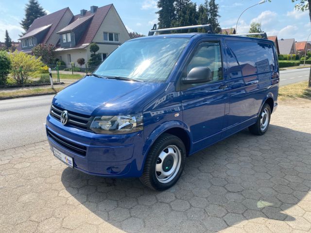 Volkswagen T5 Kasten DSG*1.H.+Scheckheft+AHK+Navi+SHZ+PDC