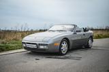Porsche 944 S2 Cabrio - Porsche Gebrauchtwagen von 1990