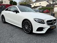 Mercedes-Benz E 350 E Coupe*TÜV*GARANTIE
