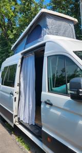 Volkswagen Crafter Wohnmobil DIY - München