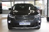 Kia Sorento 2.2 GT-Line 4x4 Navi/Kam/Pano/LED/HaedUp - Kia Sorento mit Diesel-Antrieb: Leder, Navigationssystem, Geländewagen, Automatik, 7sitzer
