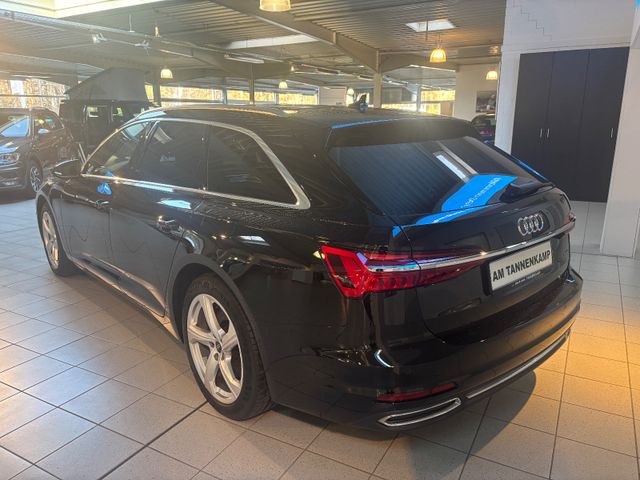 A6 50 2.0 TFSI e quattro Avant sport *Pano*Navi*