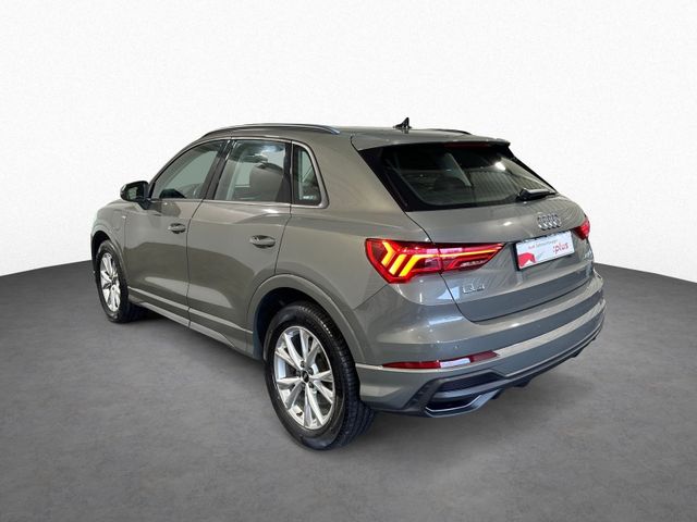 Q3 45 TFSI e S LINE S tronic LED+MMI NAVI+