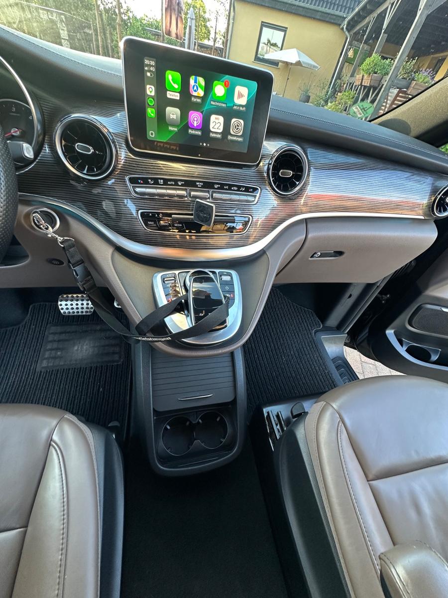 Mercedes-Benz V 250 d Aut. AVANTGARDE lang AVANTGARDE