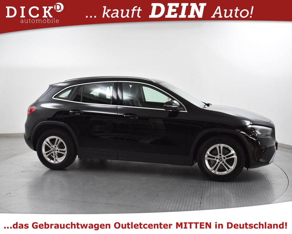 Mercedes-Benz GLA 180 7G Sport LEDER+VIRTU+KAMER+NAVI+LED+SHZ+
